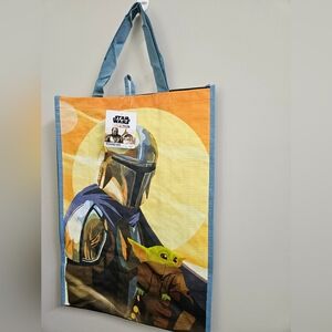 Star Wars Tote Bag, Reusable Shopping Bag